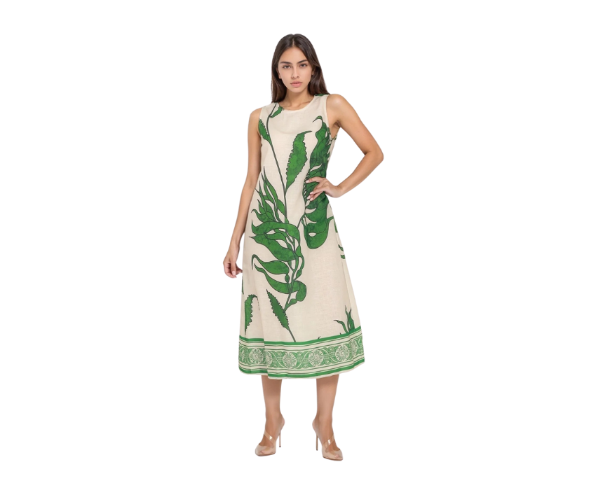 12 Fern Bliss Dress - Image 1