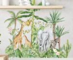 Forest Animals Wall Sticker - Image 
