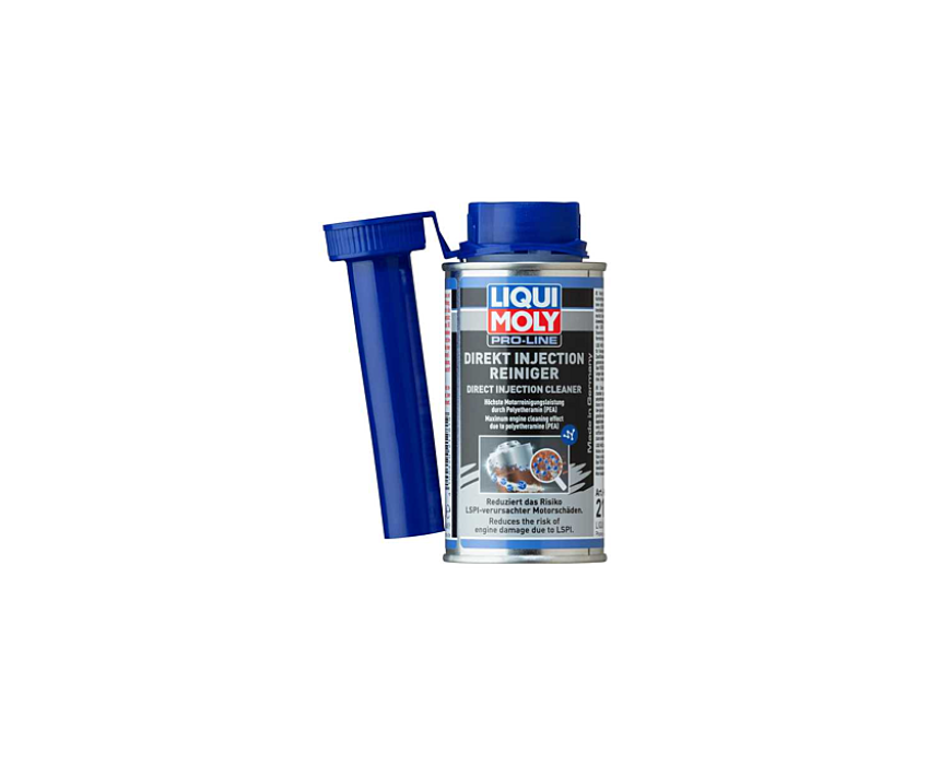 14 Liqui Moly Pro Line Direct Injection Cleaner - Image 1