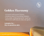 Golden Harmony Soap - Image 