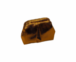 Metallic Gold Rush Clutch - Image 