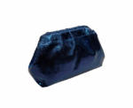 Metallic Midnight Clutch - Image 