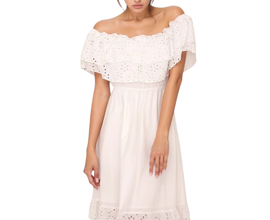 15 Rustic Elegance Dress - Image 1