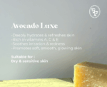 Avocado Luxe Soap - Image 