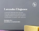Lavender Elegance Soap - Image 