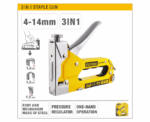 UYUS 3 in 1 Staple Gun Industrial - Image 