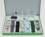Smart Watch Full with 7 Straps - Image 