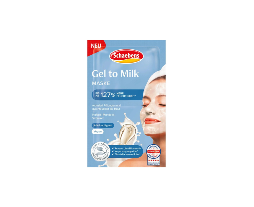 2 Gel to Milk Mask - Image 1
