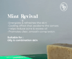 Mint Revival Soap - Image 