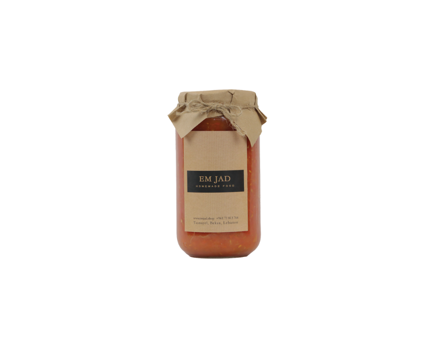 26 Tomato Sauce - Image 1