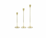 Candle Holder Set of 3 - Image 