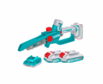 Total Cordless Mini Chain Saw Brushless 20V - Image 