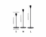 Candle Holder Set of 3 - Image 