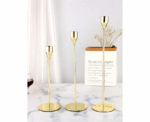 Candle Holder Set of 3 - Image 