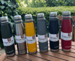 Insulated Stainless Bottle - Image 