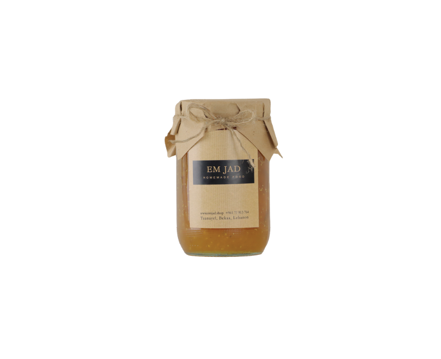 38 Fig Jam - Image 1