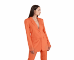Orange Tailored Set - Image 