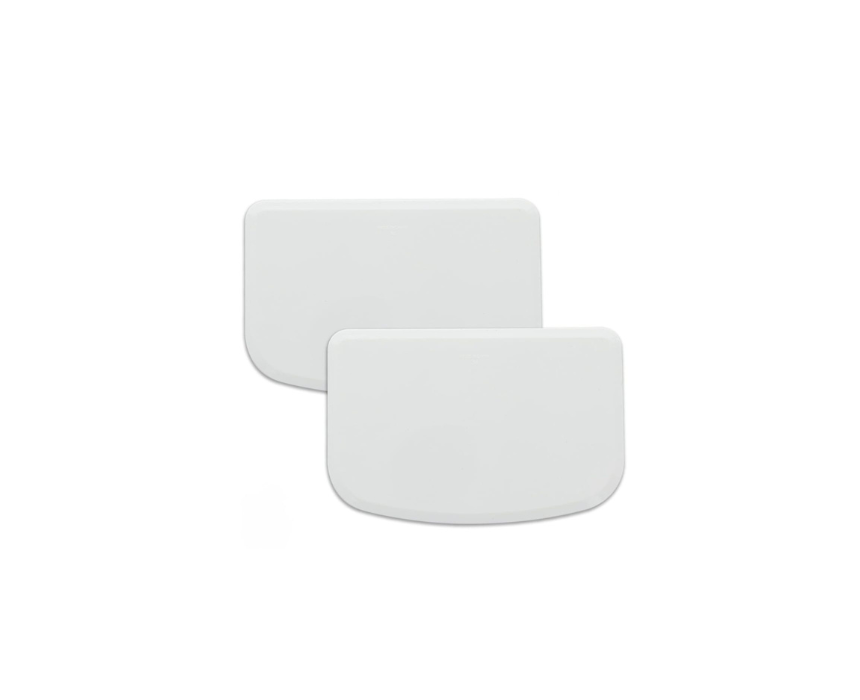 4 Plastic Scraper - Image 1