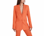 Orange Tailored Set - Image 