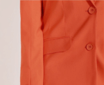 Orange Tailored Set - Image 