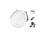 Ingco Intelligent Robotic Vacuum with Remote - Image 