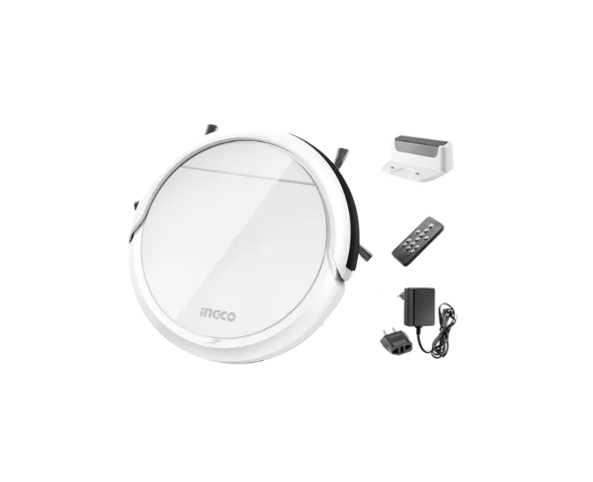 5 Ingco Intelligent Robotic Vacuum with Remote - Image 1