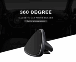 Magnetic Air Vent Car Mount Holder - Image 