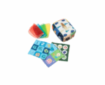 Montessori Fabric Baby Tissue Box - Image 