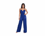 Cut out Signature Jumpsuit - Image 