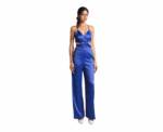 Cut out Signature Jumpsuit - Image 