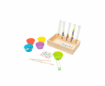 Montessori Clip Bead Sorter - Image 