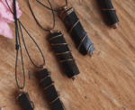 Ivy Orgonite Pendants - Image 