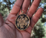 Signature Orgonite Pendants - Image 