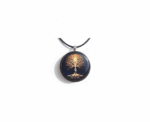 Uroja Orgonite Pendant - Image 
