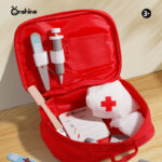 Wooden Doctor Kit - Image 