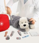 Wooden Doctor Kit - Image 