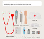Wooden Doctor Kit - Image 
