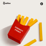 Delicious Burger Set - Image 