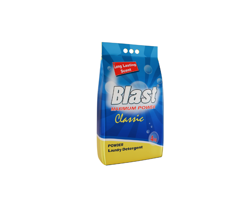 1 Blast Laundry Powder 4kg - Image 1
