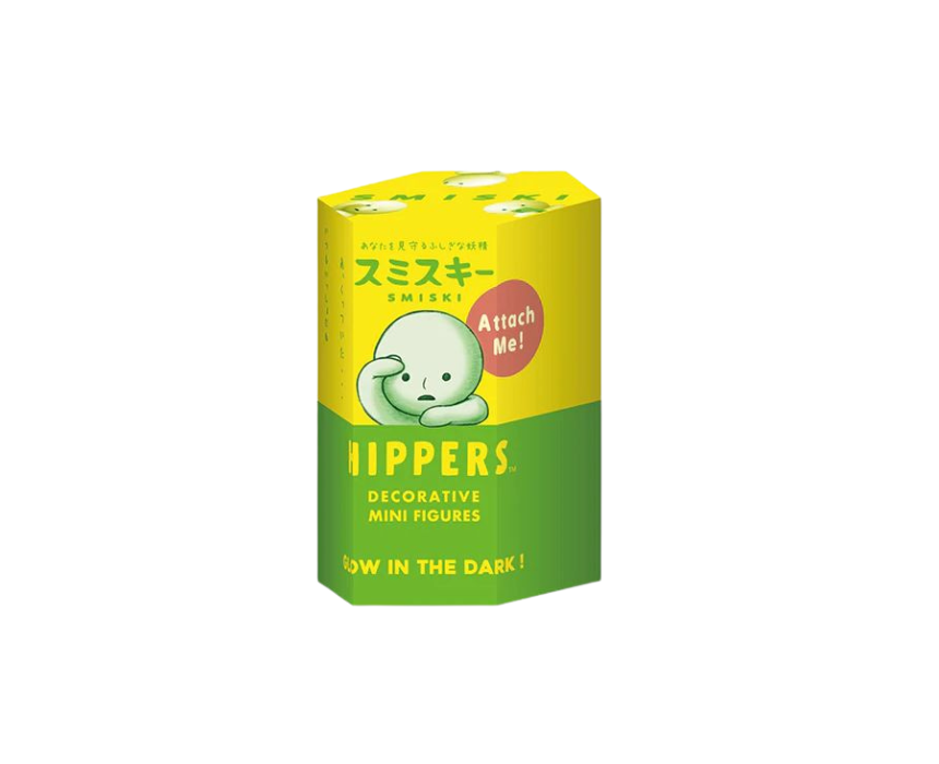 1 Smiski Hippers Blind Box - Image 1