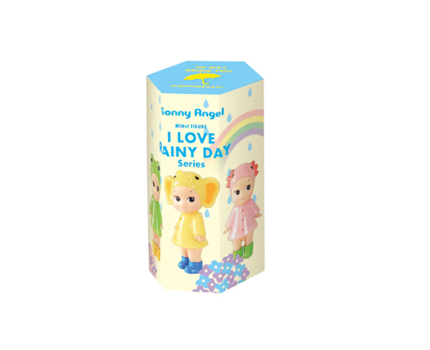 1 Sonny Angel I Love Rainy Day Series - Image 1