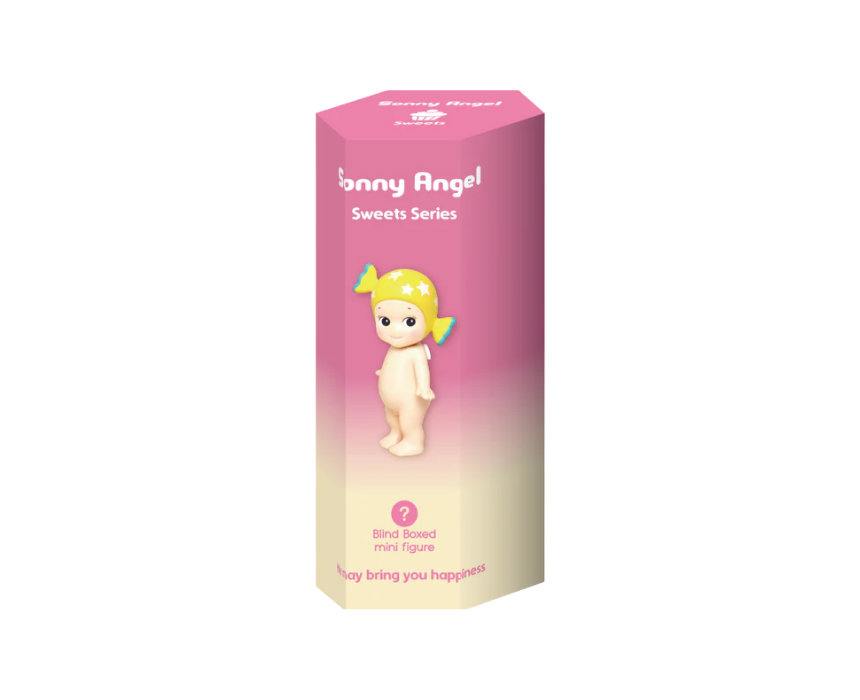 1 Sonny Angel Sweets - Image 1