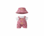 Pink Gucci Labubu Outfit - Image 