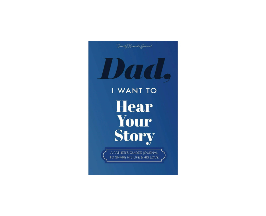 1 Dad’s Memory Book - Image 1