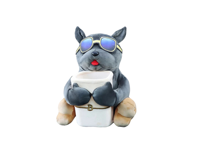 1 Car Tissue Box - Image 1