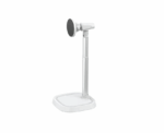 Adjustable Stainless Steel Phone Stand - Image 