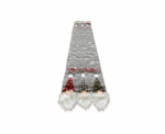 Christmas 3D Gnomes Table Runner - Image 