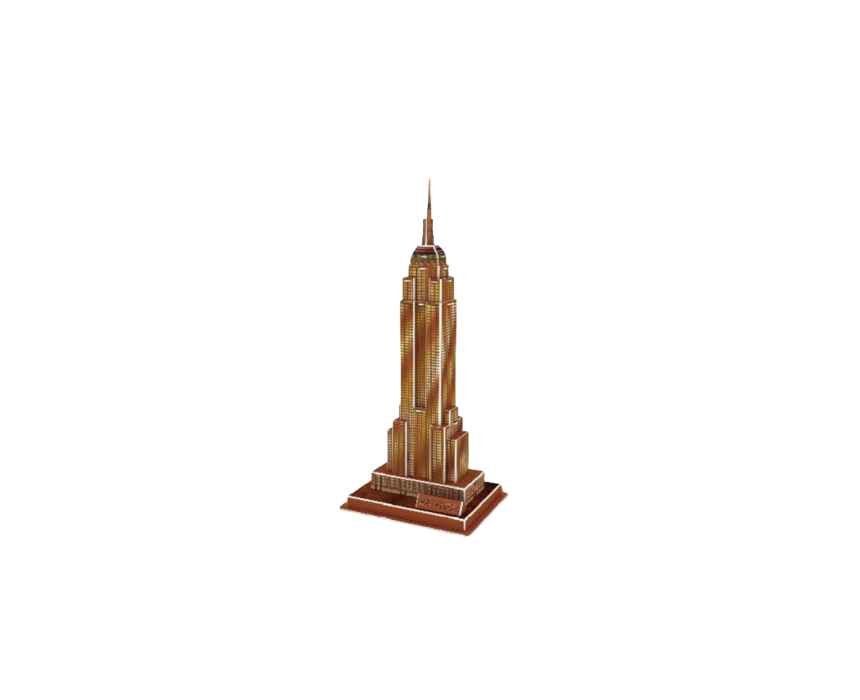 1 3D Puzzle Empire State Building - Image 1