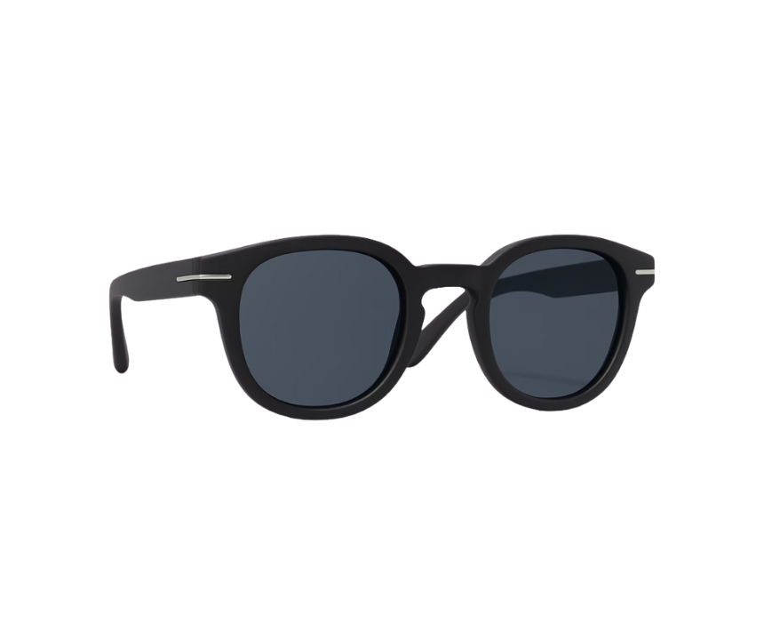 1 Tuscany Sunglasses in Black - Image 1
