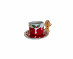 Christmas Gingerbread Mug - Image 